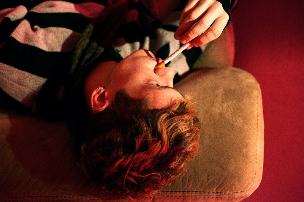 Photo du film Quand l'amour se creuse un trou