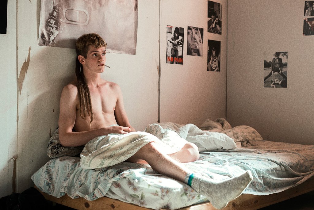 Photo du film Quand l'amour se creuse un trou