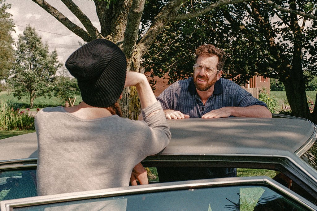 Photo du film Quand l'amour se creuse un trou