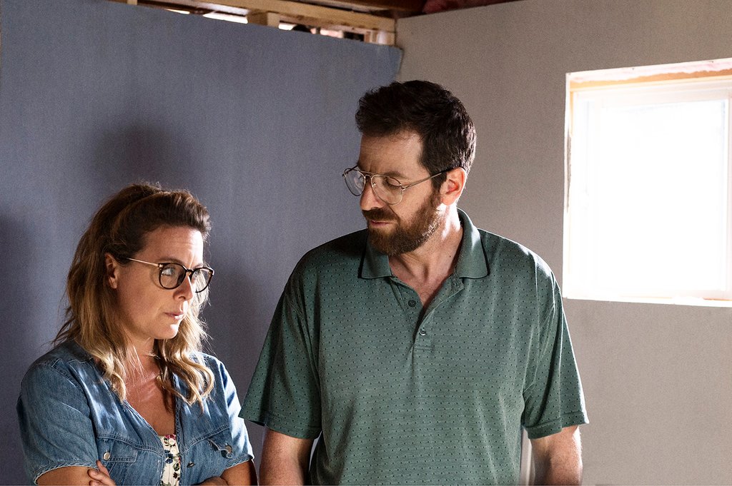 Photo du film Quand l'amour se creuse un trou