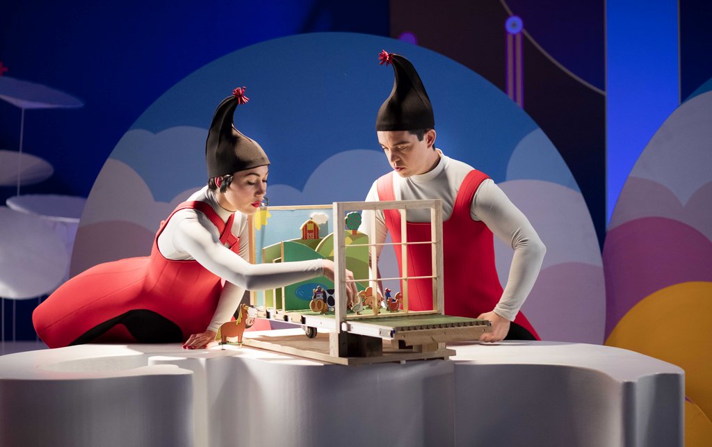 Photo du film Noël & Cie