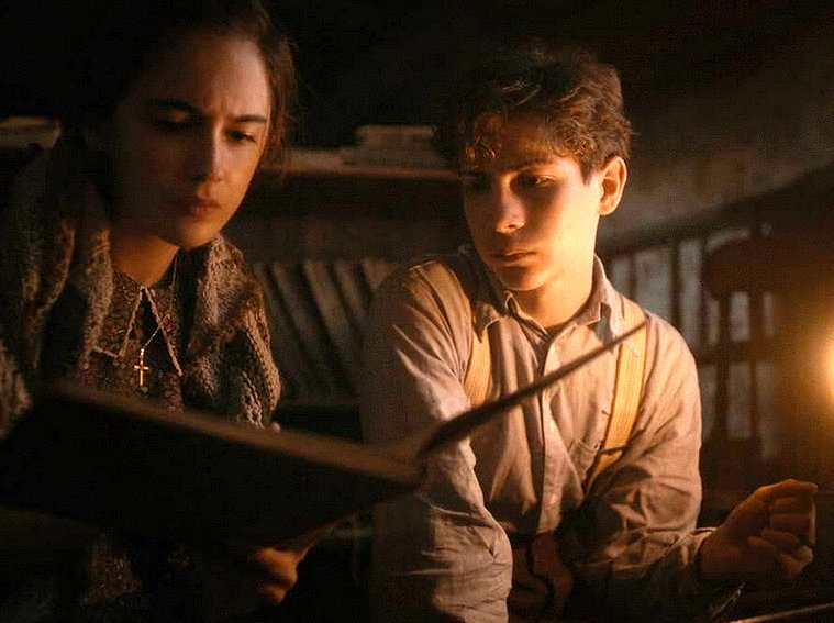 Photo from the movie Queen of Bones