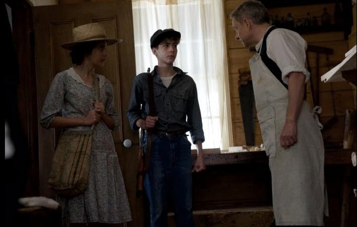 Photo from the movie Queen of Bones