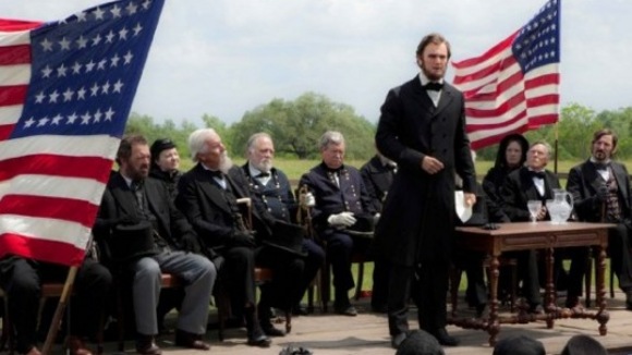 Photo du film Abraham Lincoln: chasseur de vampires