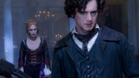 Photo du film Abraham Lincoln: chasseur de vampires