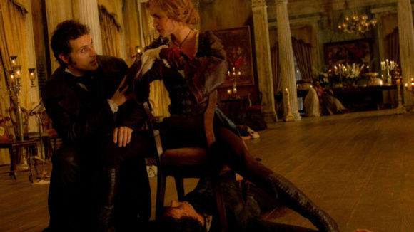 Photo du film Abraham Lincoln: chasseur de vampires