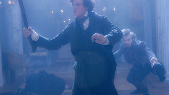 Photo du film Abraham Lincoln: chasseur de vampires