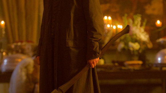 Photo du film Abraham Lincoln: chasseur de vampires