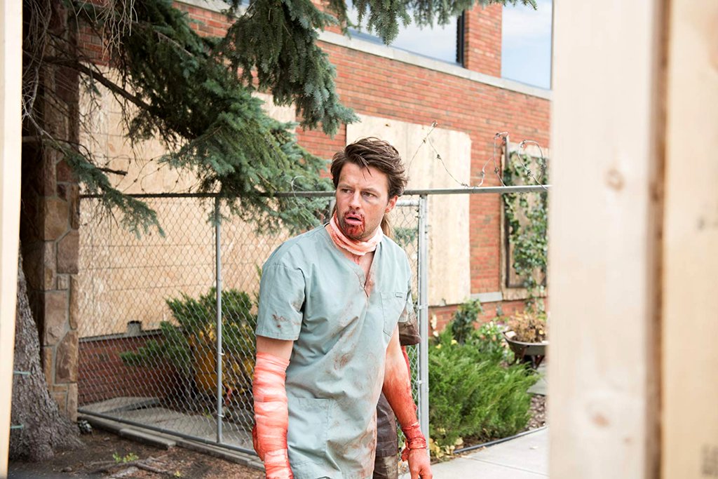 Photo from the movie Alive