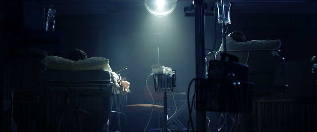 Photo from the movie Alive