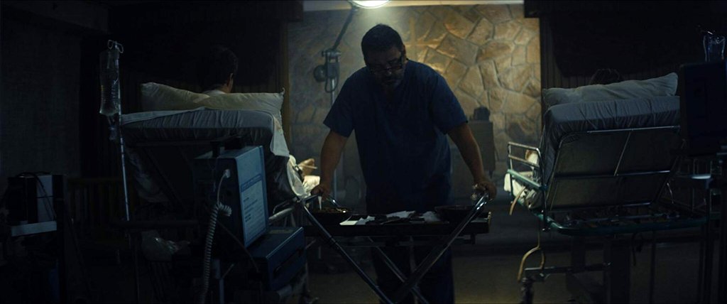 Photo from the movie Alive