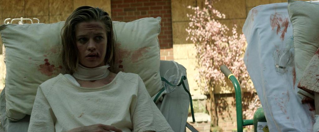 Photo from the movie Alive