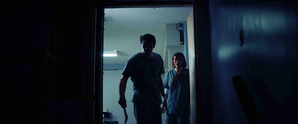 Photo from the movie Alive