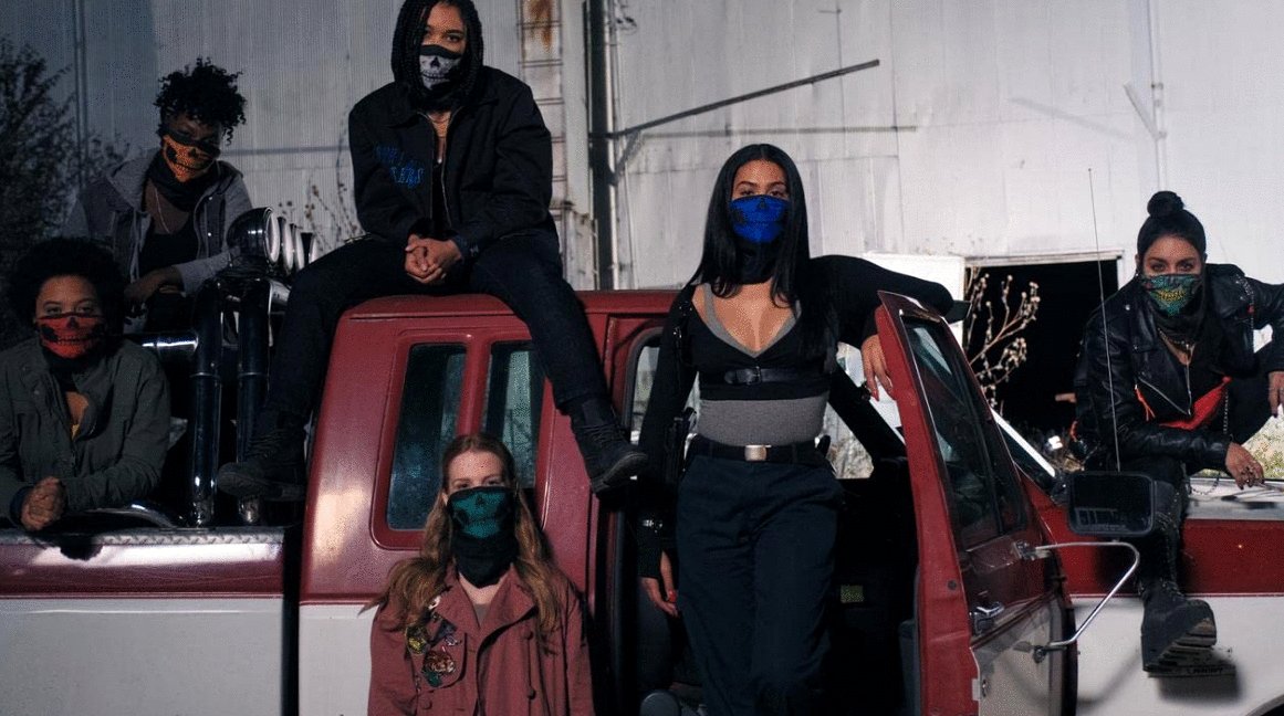 Photo from the movie Asking for It