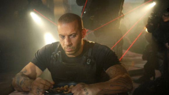 Photo du film Babylone A.D. v.f.