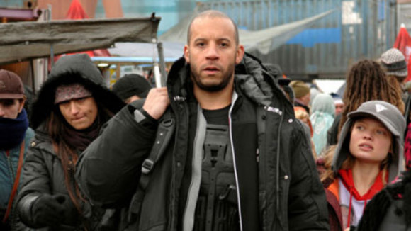 Photo du film Babylone A.D. v.f.