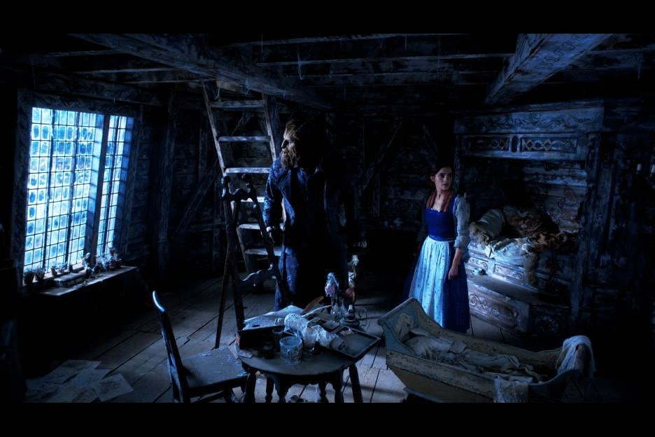 Photo du film La Belle et la Bête