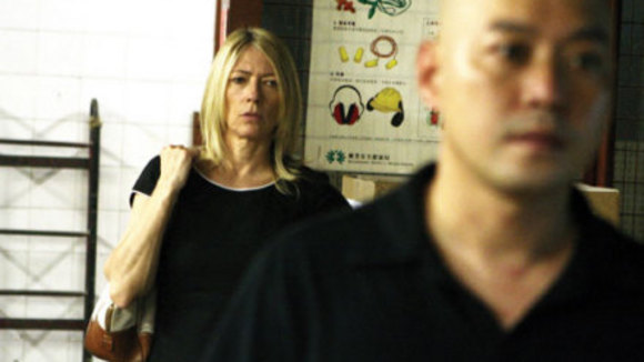 Photo du film Boarding Gate