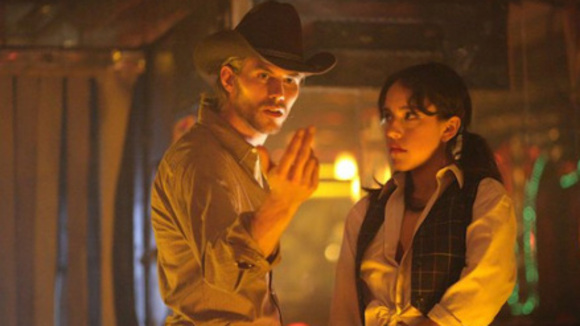 Photo from the movie Borderland