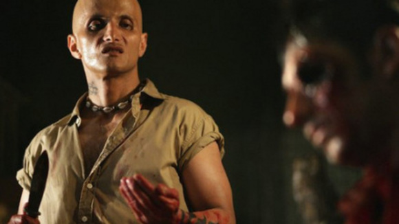 Photo from the movie Borderland