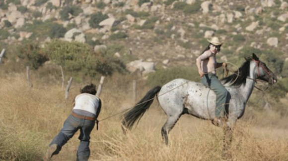 Photo from the movie Borderland