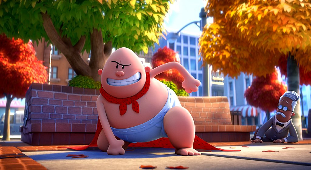 Photo from the movie Captain Underpants: The First Epic Movie