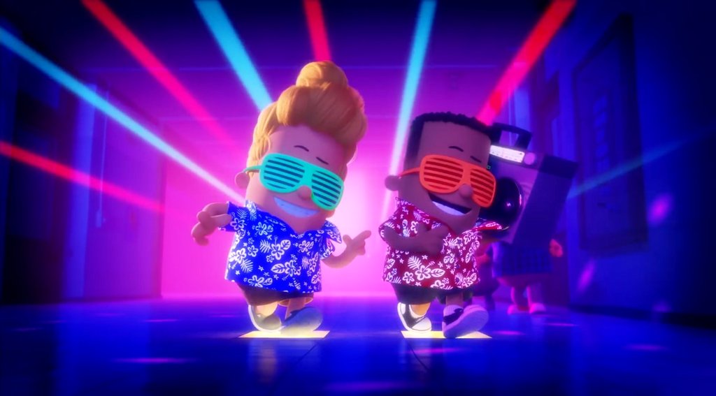 Photo from the movie Captain Underpants: The First Epic Movie