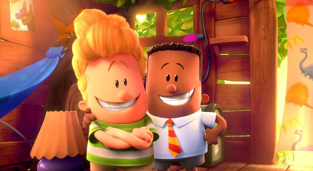 Photo from the movie Captain Underpants: The First Epic Movie