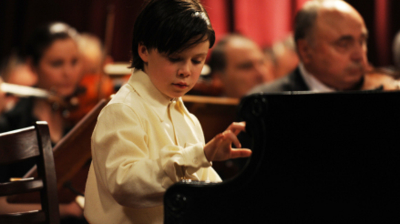 Photo from the movie The Child Prodigy