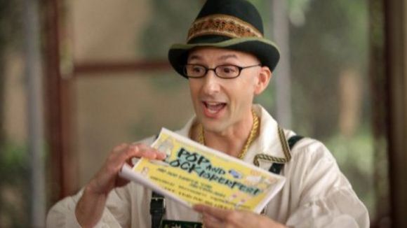 Photo from the movie Community