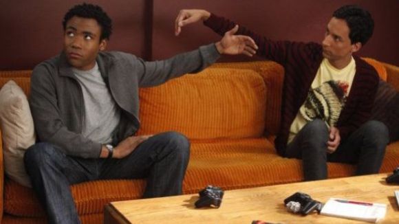 Photo from the movie Community