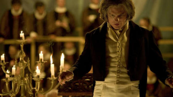 Photo du film Beethoven et la Copiste