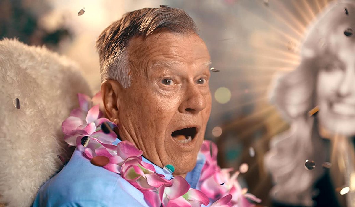 Photo from the movie Dick Johnson Is Dead