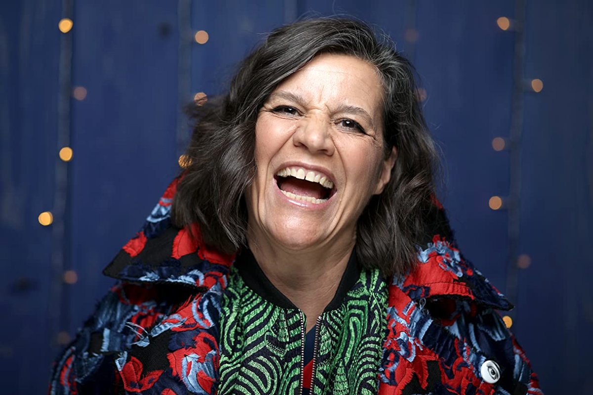 Photo from the movie Dick Johnson Is Dead