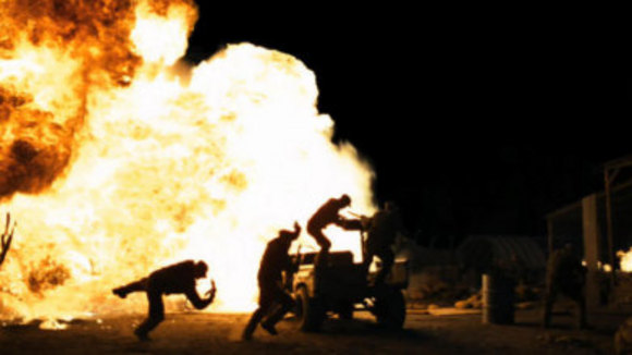 Photo du film Les Sacrifiés