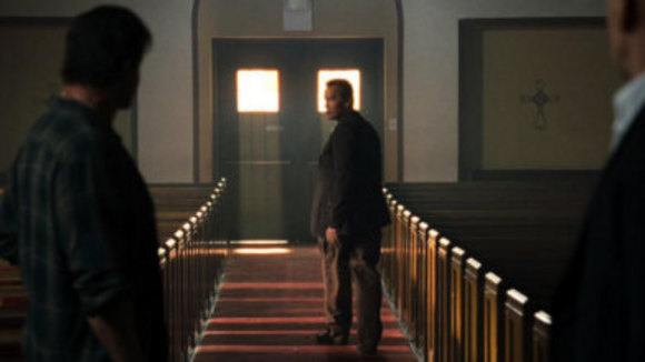 Photo du film Les Sacrifiés