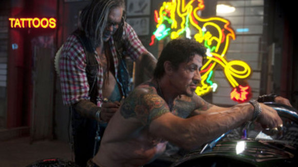 Photo du film Les Sacrifiés