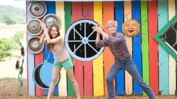 Photo du film Hannah Montana: Le Film