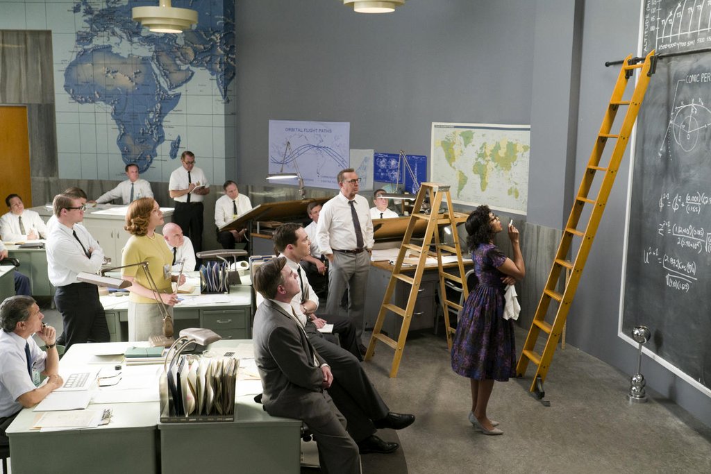 Photo from the movie Hidden Figures