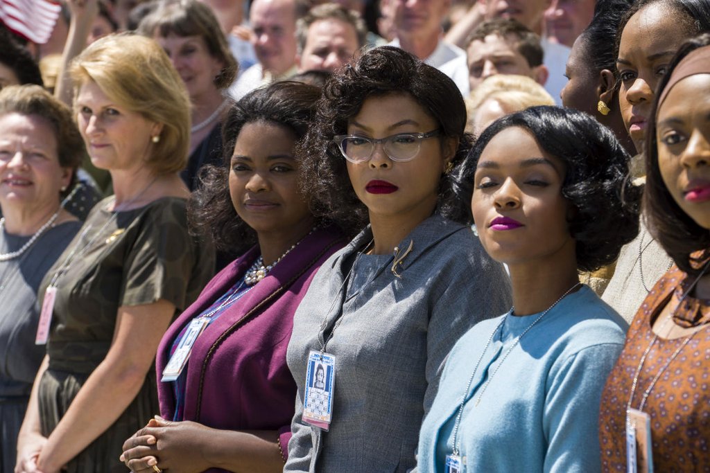 Photo from the movie Hidden Figures
