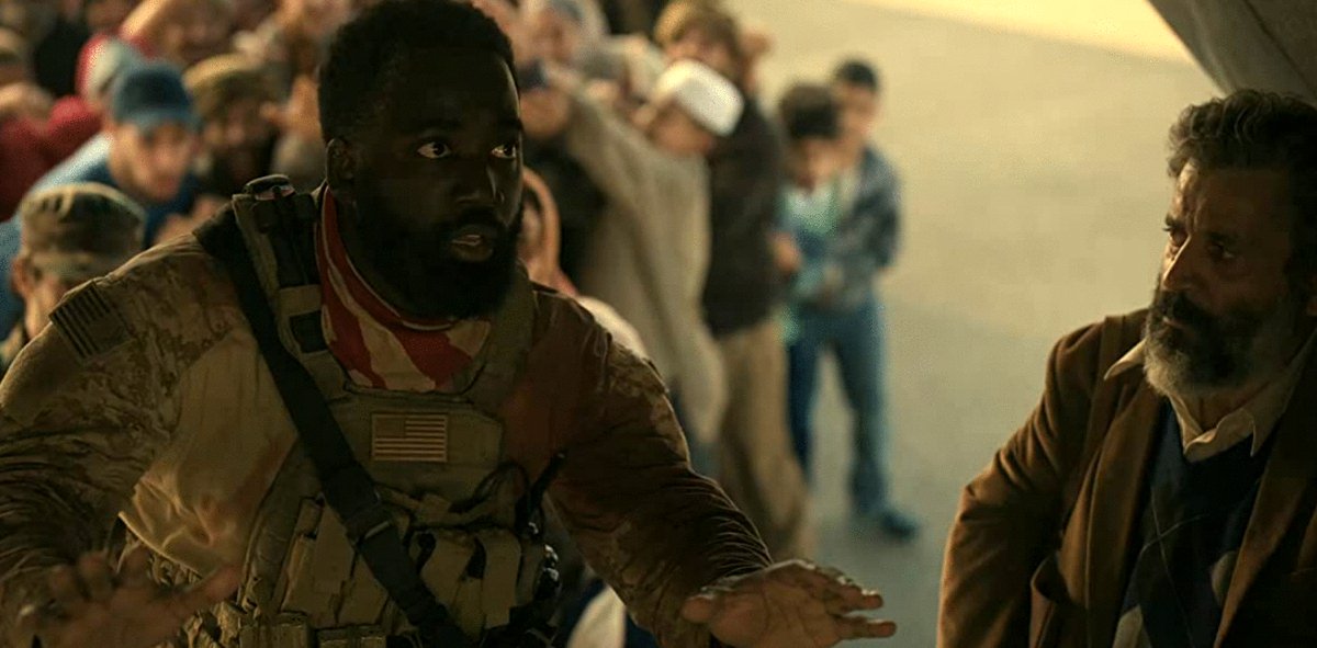 Photo from the movie Invasion