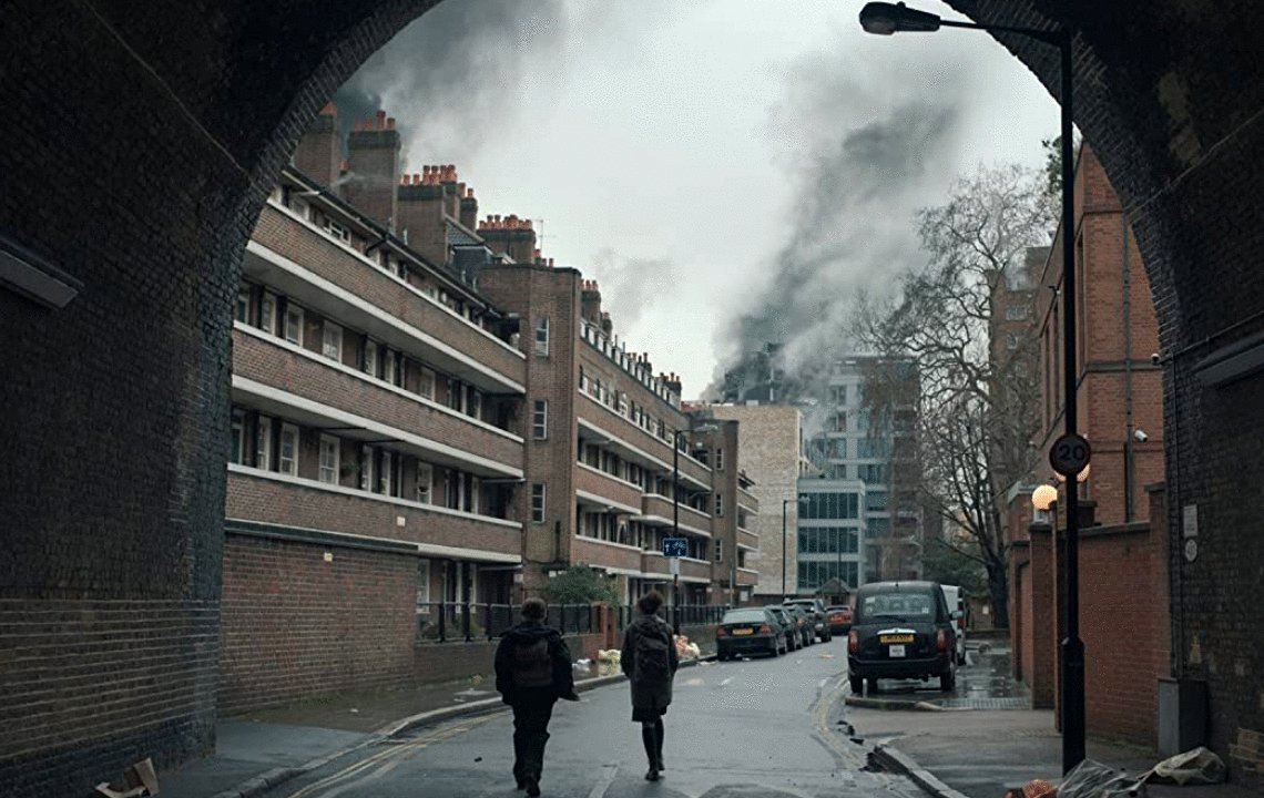 Photo from the movie Invasion