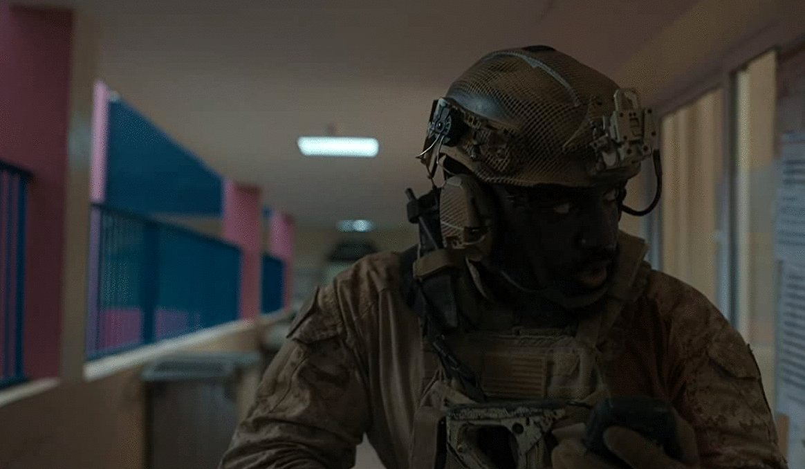 Photo from the movie Invasion