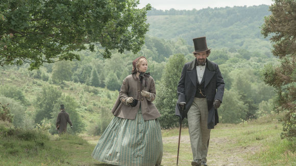Photo from the movie The Invisible Woman