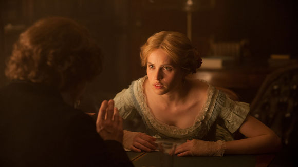 Photo from the movie The Invisible Woman