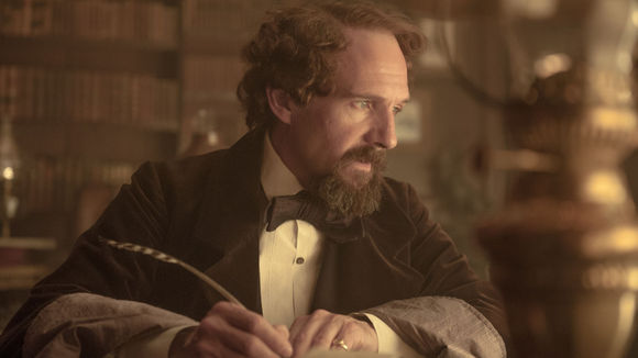 Photo from the movie The Invisible Woman