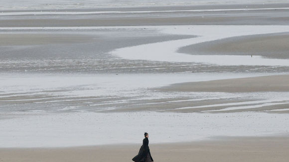 Photo from the movie The Invisible Woman