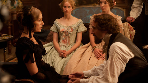 Photo from the movie The Invisible Woman