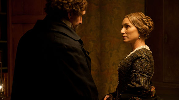 Photo from the movie The Invisible Woman