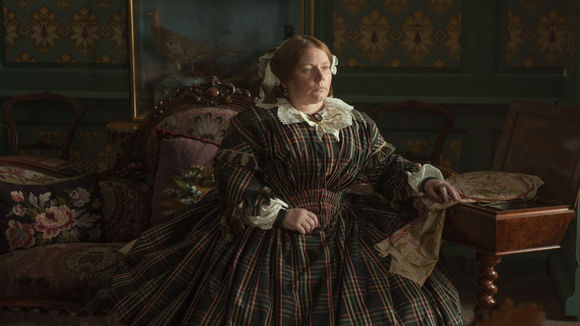 Photo from the movie The Invisible Woman